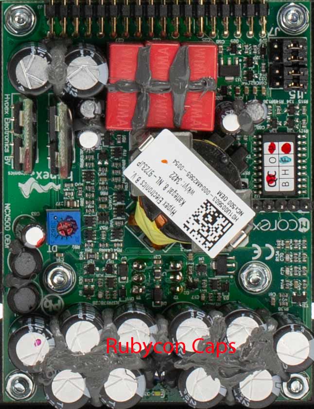 Hypex NCx500 Mono amplifier OEM Class Review Bare Board.jpg