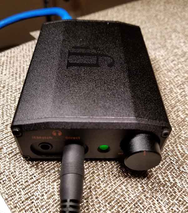 Review and Measurements of ifi nano iDSD Black DAC and Amp | Audio