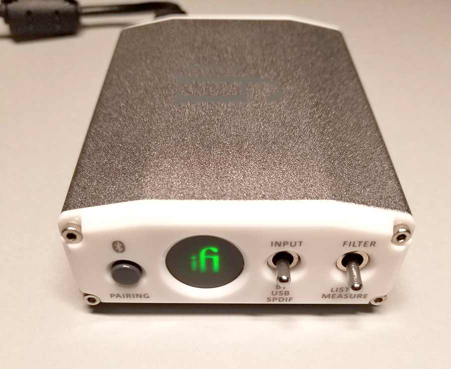 Review and Measurements of ifi nano iONE DAC | Audio Science