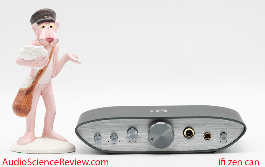 ifi Zen CAN Review (Headphone Amp) | Audio Science Review (ASR) Forum