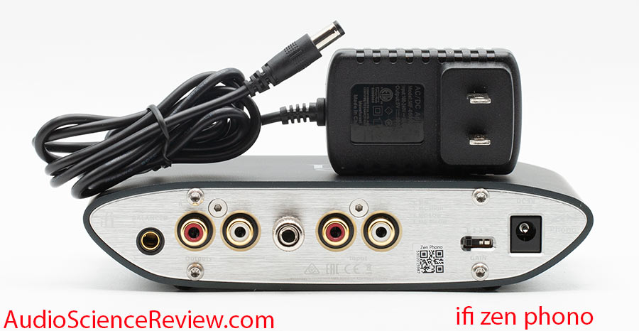 ifi zen phono review balanced stage back panel MM MC.jpg