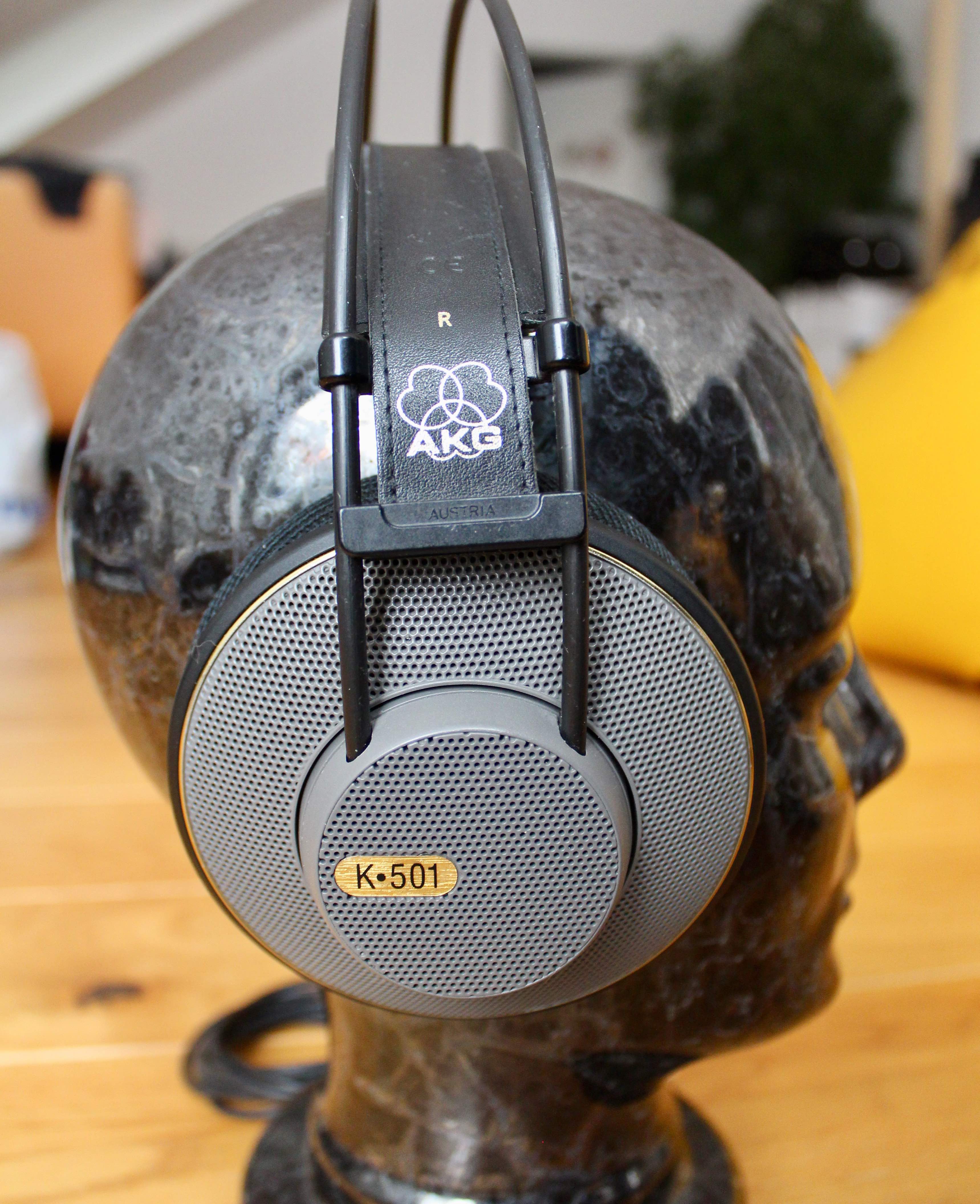 FS: RARE AKG K-501 High-End Headphones | Audio Science Review (ASR