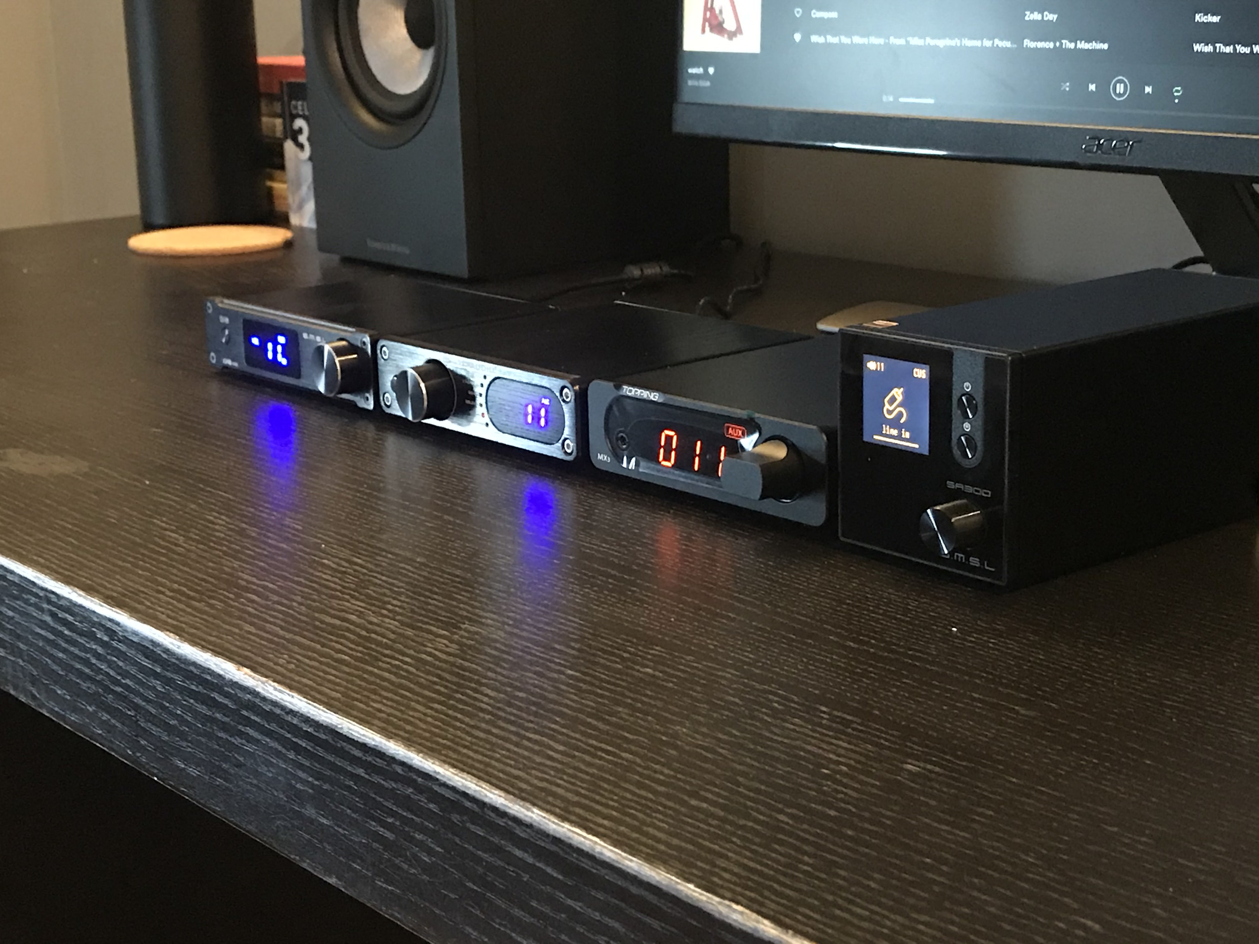 SMSL SA300, Topping MX3, NFJ  FX-Audio D502BT, and SMSL Q5 Pro: First  Impressions | Audio Science Review (ASR) Forum
