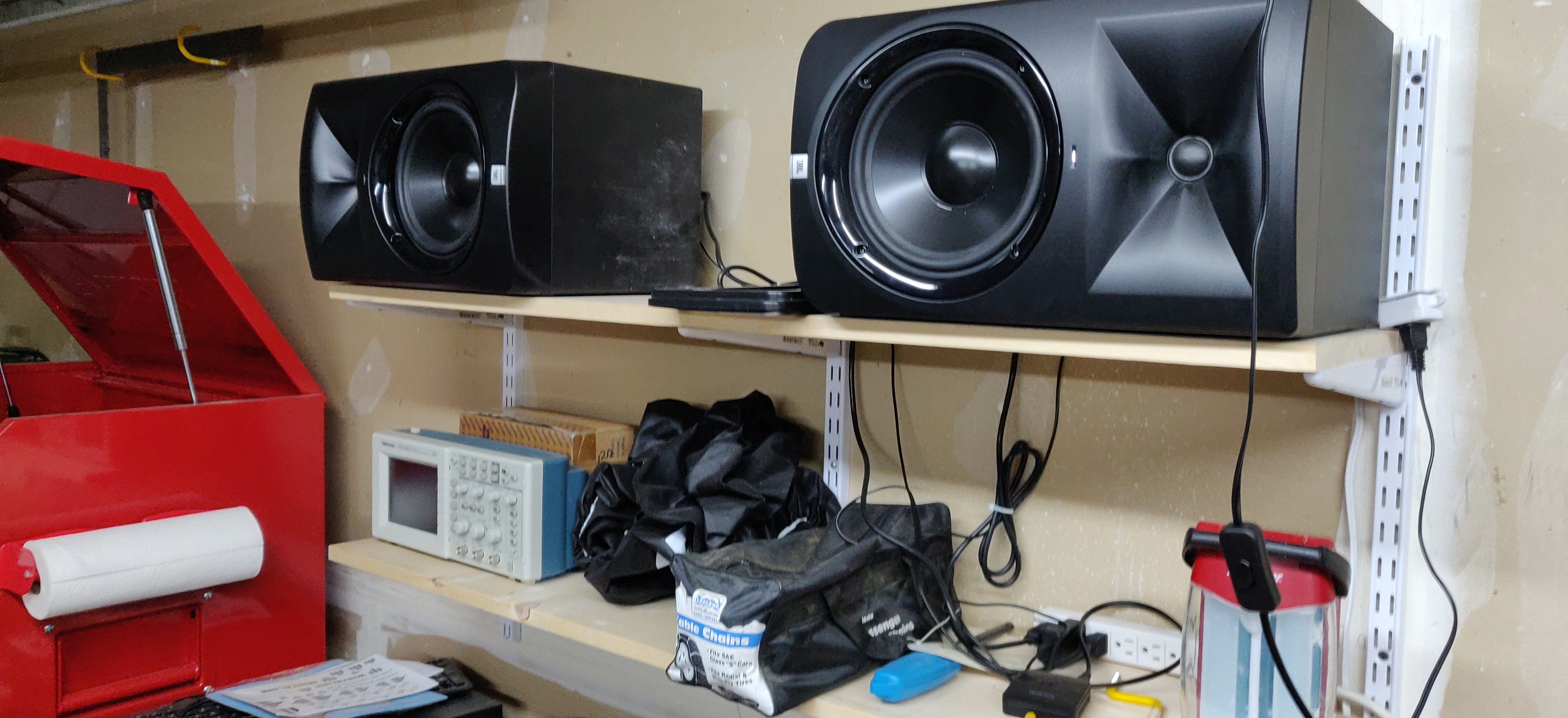 JBL LSR305P MKii and Control 1 Pro Monitors Review | Page 14 | Audio Science (ASR) Forum