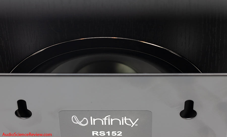 Infinity RS152 review rear woofer.jpg