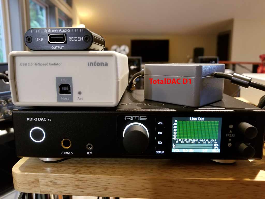 frost Sightseeing Slør Review and Measurements of Intona USB Isolator for Audio DACs | Audio  Science Review (ASR) Forum