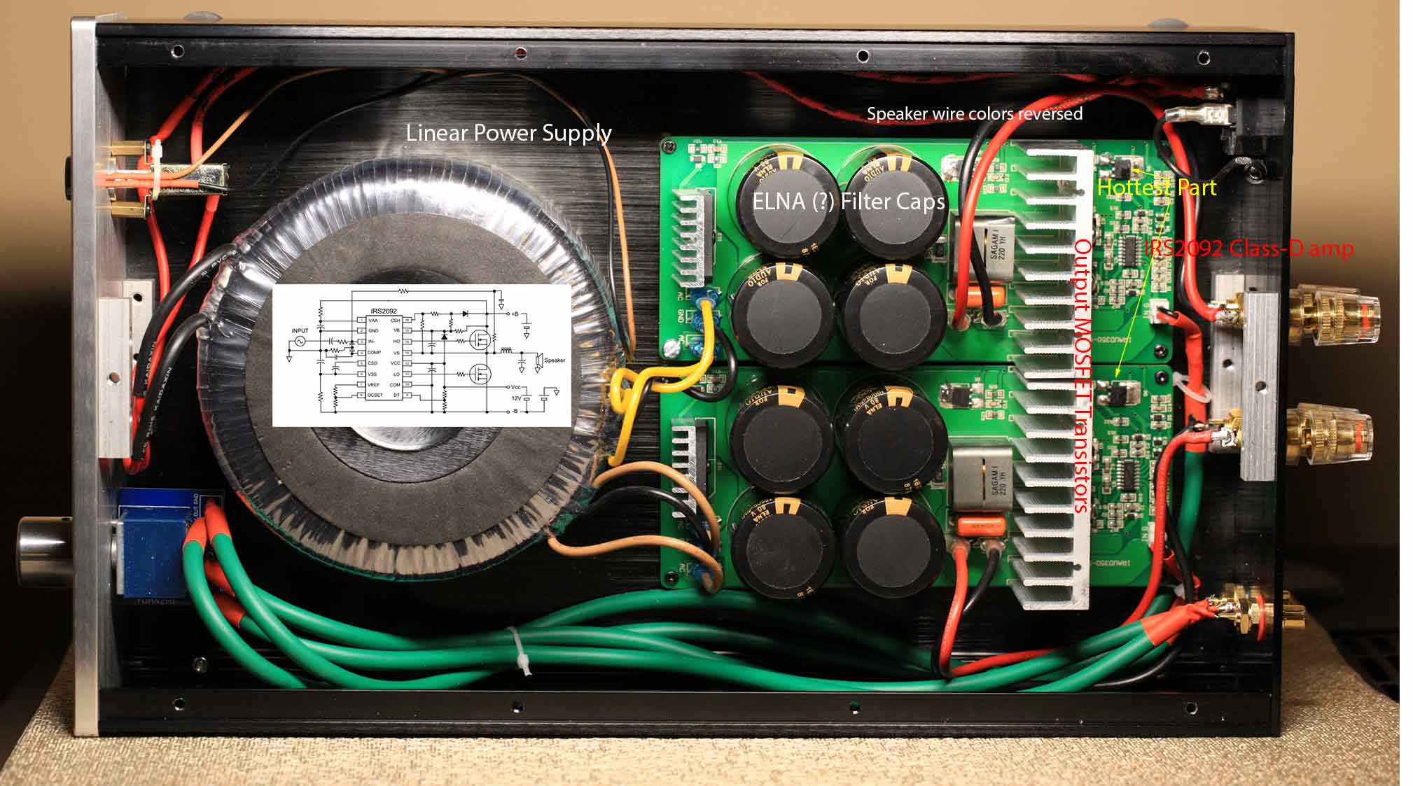 IRAUD350 Class D Amplifier IRS2092 Teardown.jpg