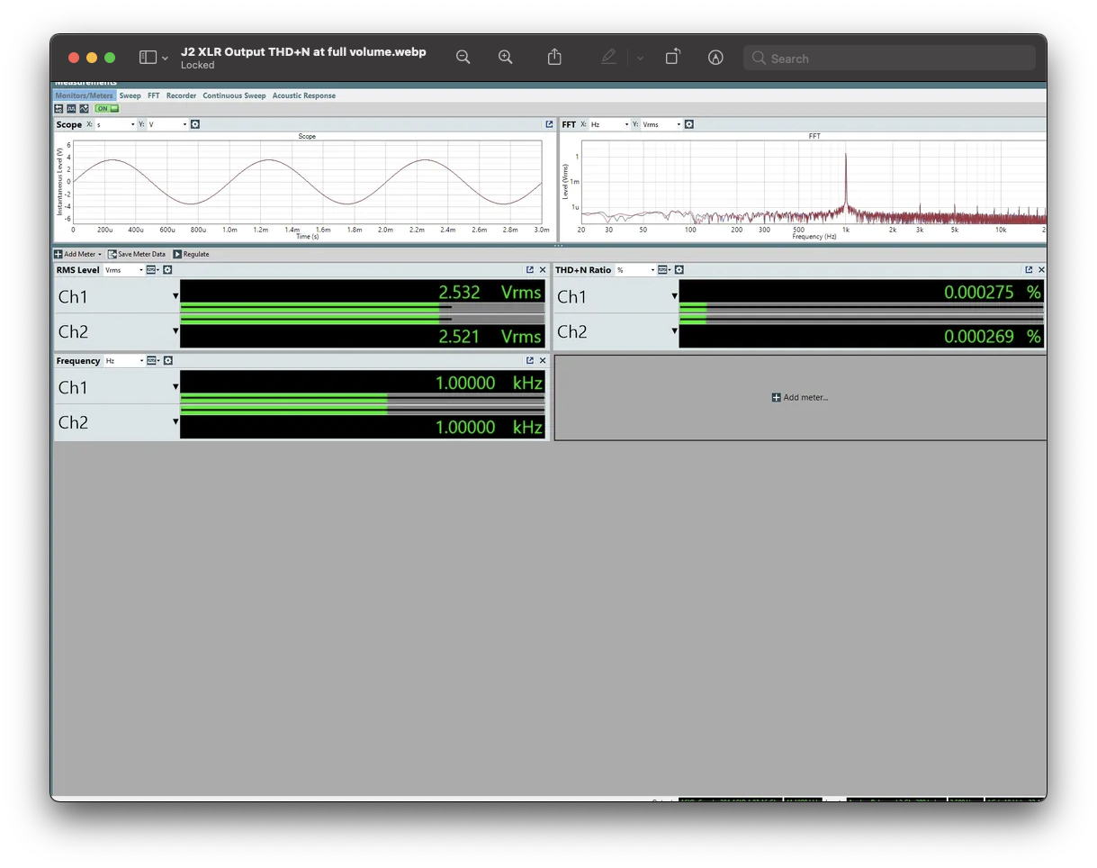 J2 XLR Output THD+N at full volume.png