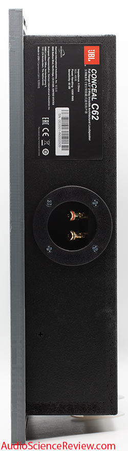 JBL Conceal C62 Invisible Loudspeaker speaker home theater back box flat review.jpg