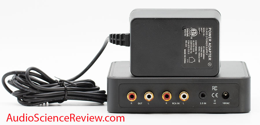 JDS Labs Atom Amp+ Review back panel Headphone Amplifier.jpg