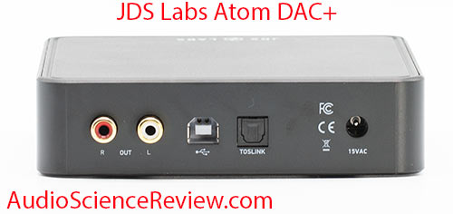 JDS Labs Atom DAC+ Review back panel toslink USB.jpg