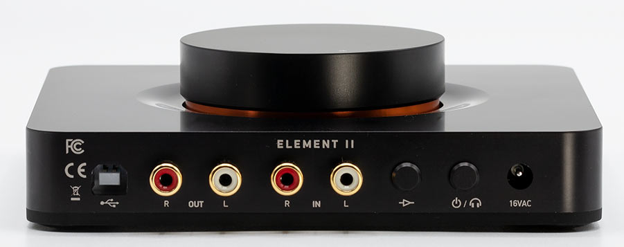 JDS Labs Element II Headphone Amplifier and DAC Back Panel Connectors Audio Review.jpg