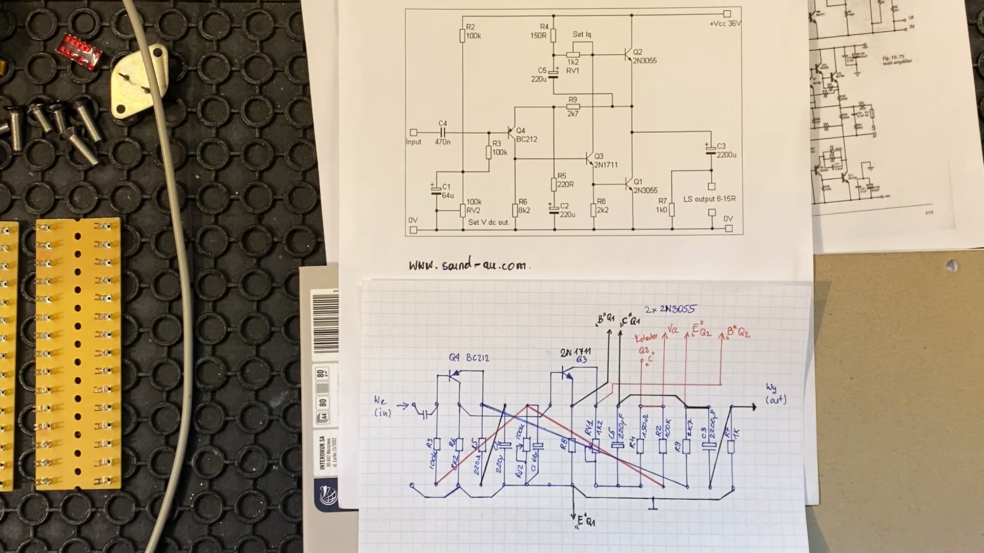 JLH 1969 - WZMACNIACZ KLASYK W KLASIE A - scheme.png