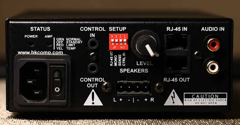 &K AV30.2 Brick Amp  ICEPower 50ASX2 back panel Audio Review.jpg