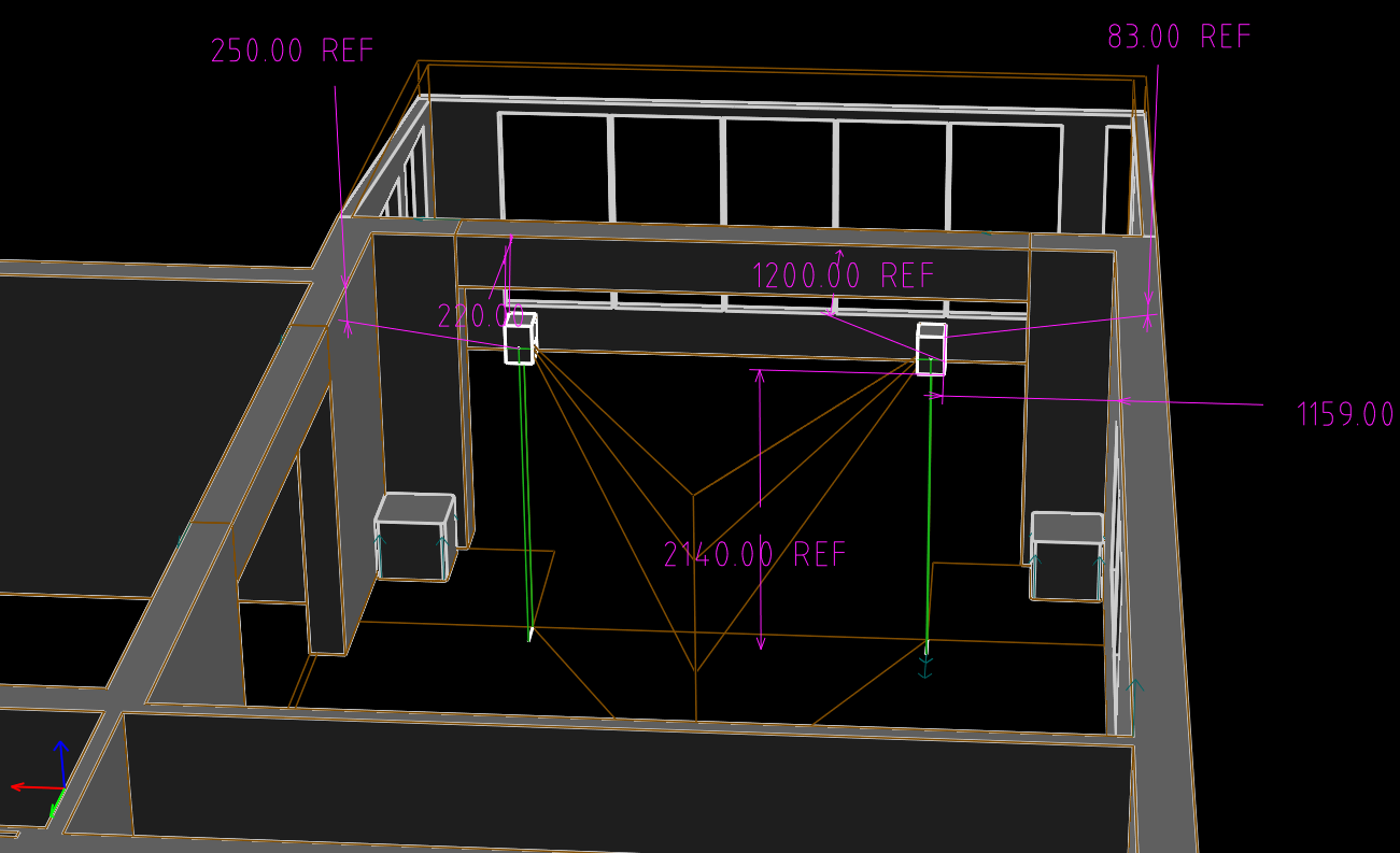 KH120 with 2 subs - SolveSpace2 plan - Distances to walls_cr.png