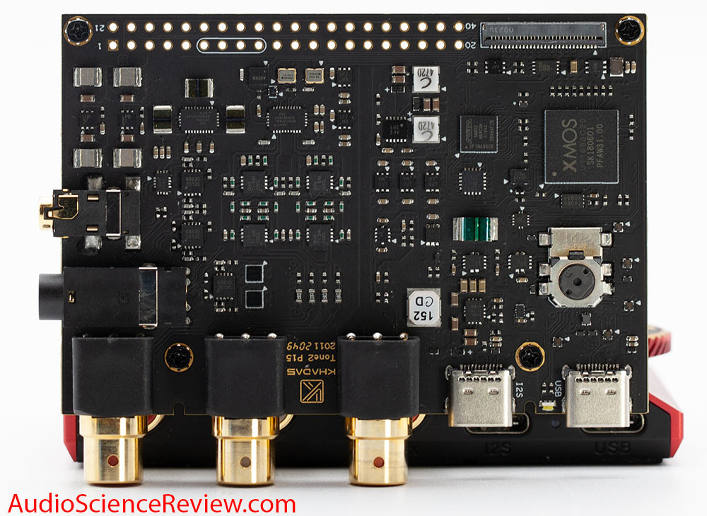 Khadas Tone2 Pro review DAC and Headphone amplifier balanced bare board.jpg