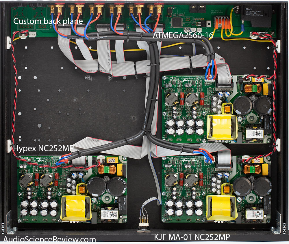 KJF Audio MA-01 teardown MC252MP Hypex.jpg