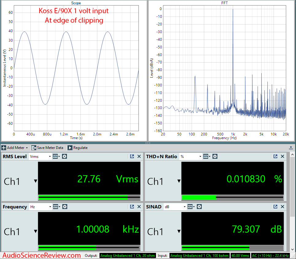 Koss E 90X Energizer Electrostatic Headphone Amplifier Stereo  Measurements.png