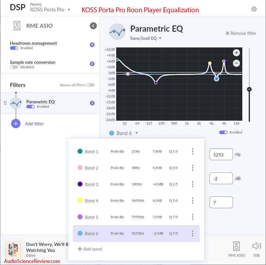 Koss Porta Pro Equalization EQ On-ear Headphones.png