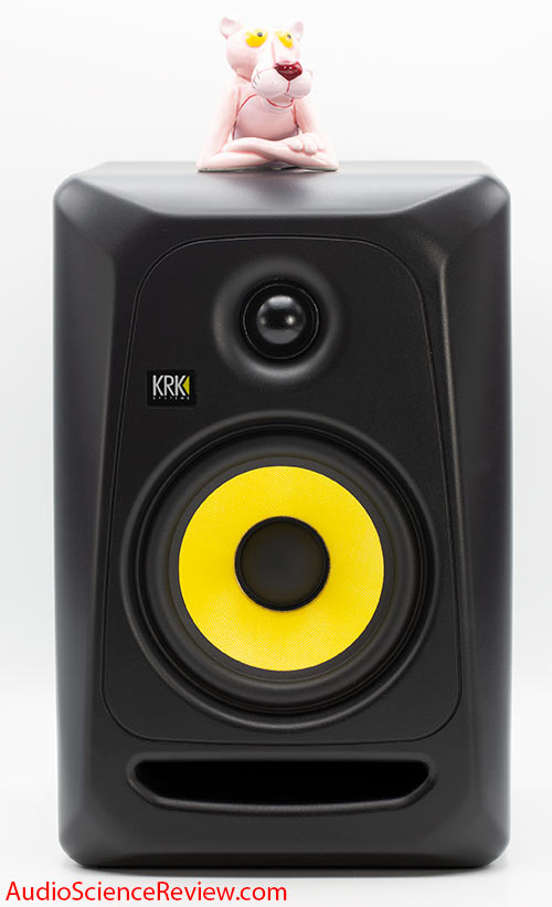 KRK Classic 5 Review Bookshelf Powered Studio Monitor Budget.jpg