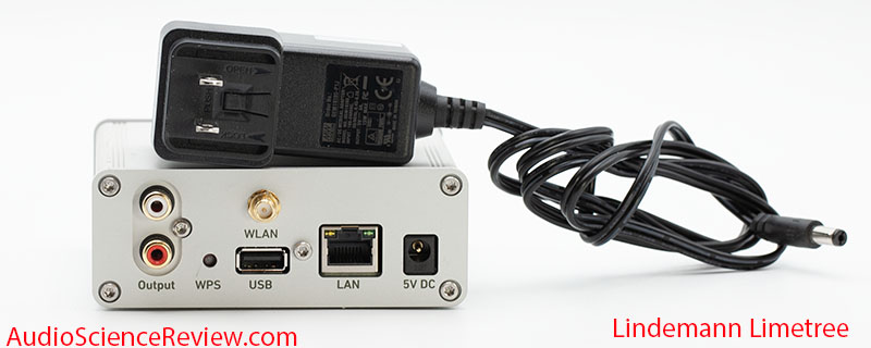 Lindemann Limetree Review back panel Streamer Ethernet Roon.jpg