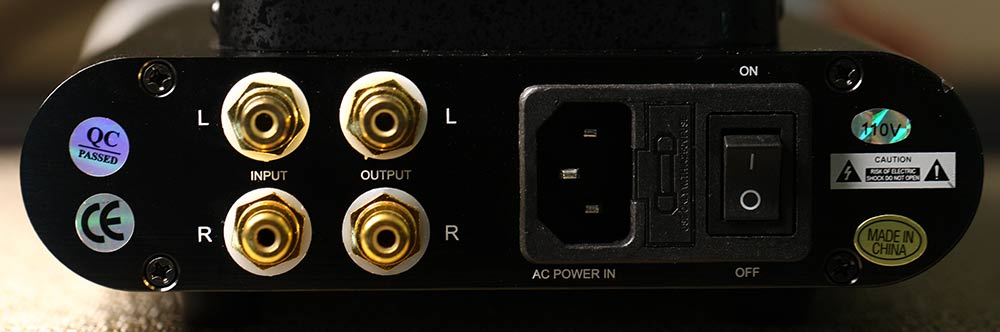 Little Dot MK III Headphone Amplifier Back Panel Audio Review.jpg