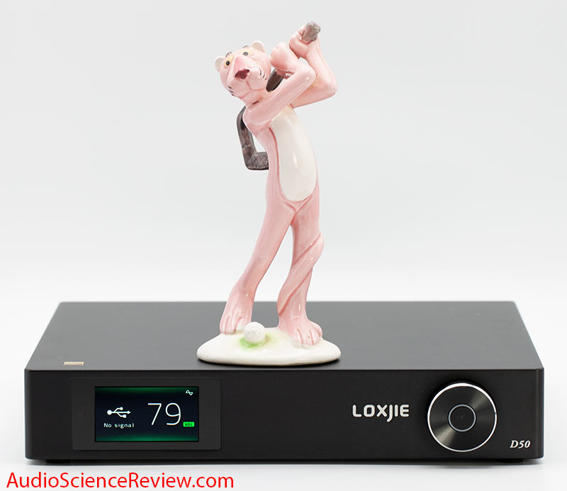 Loxjie D50 Review (Stereo DAC) | Audio Science Review (ASR) Forum