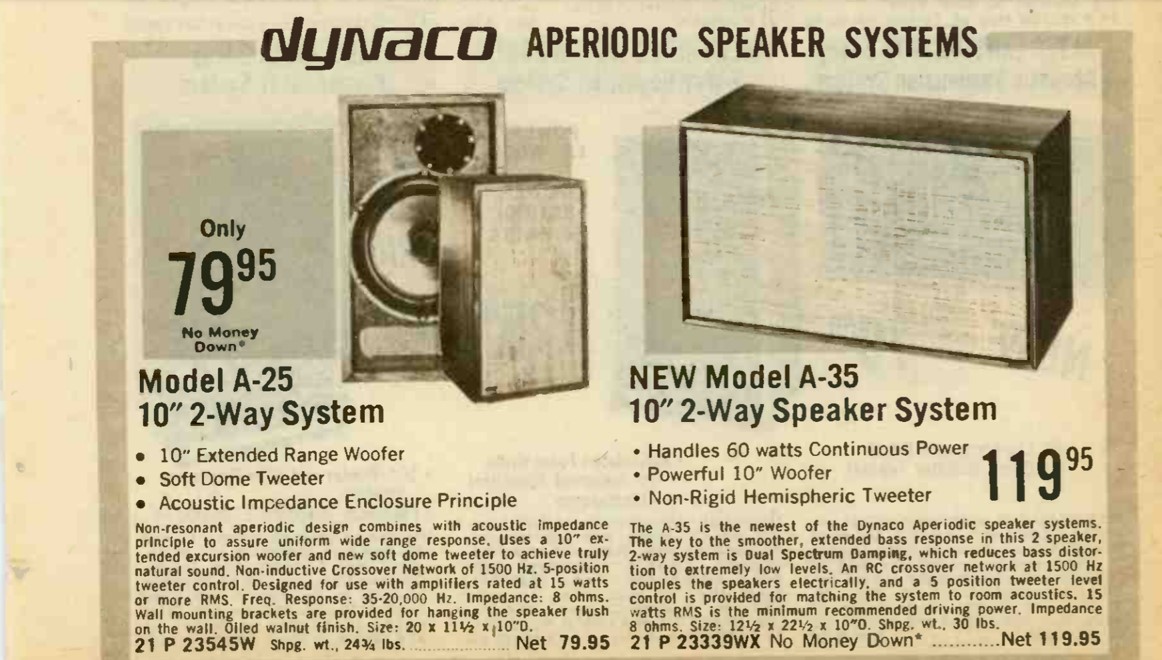 LRE Dynaco loudspeakers 1973 .jpg