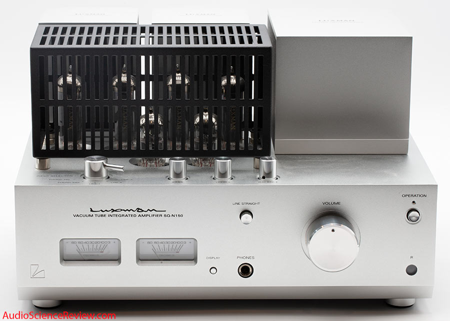 Luxman SQ-N150 Review EL84 ECC83 cage Valve Integrated crosstalk Tube Amplifier.jpg