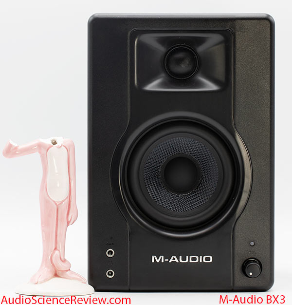 M-Audio BX3 Active Monitor Desktop Speaker Review.jpg