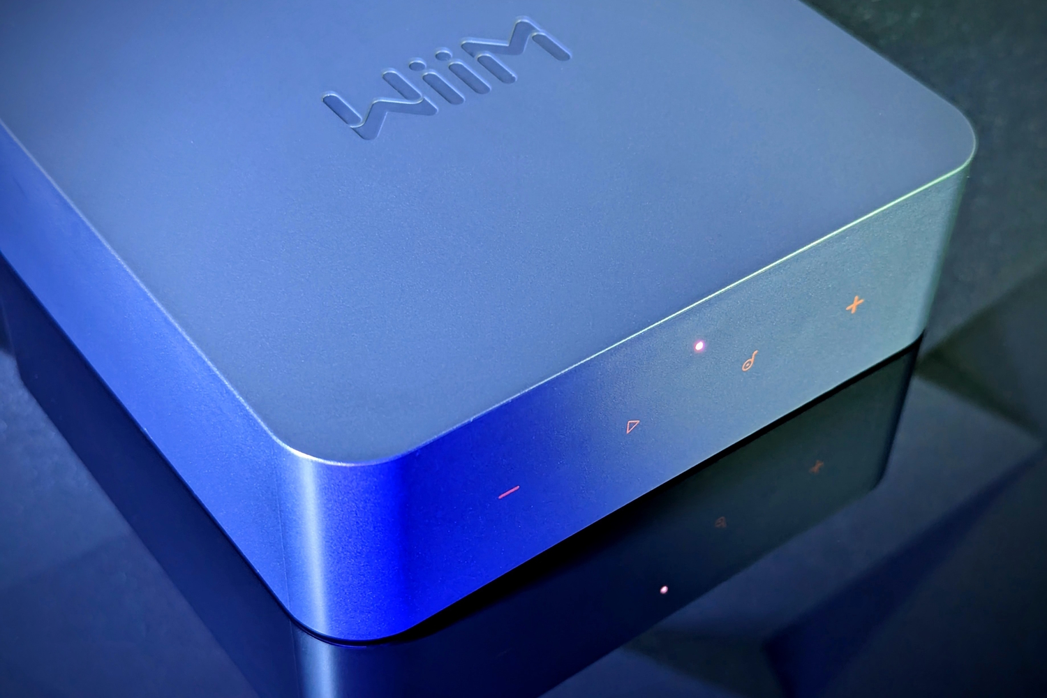 WiiM Pro - Review & Measurements (Streamer) | Audio Science Review