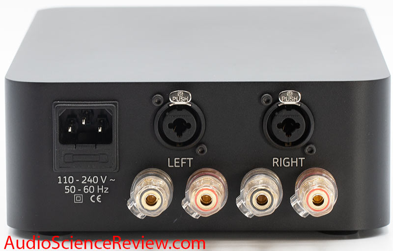 March Audio P502 Hypex Stereo Class D Amplifier  Back Panel Review.jpg