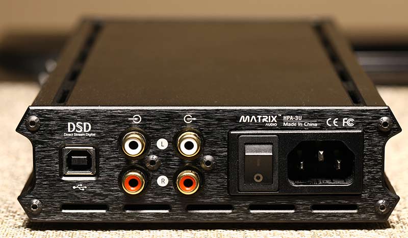 Matrix Audio HPA-3U DAC and Headphone Amplifier  Back Panel Audio Review.jpg