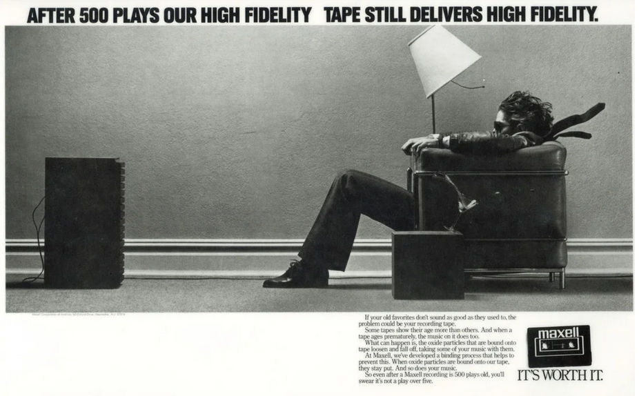 Vintage Audio Advertising | Page 7 | Audio Science Review (ASR) Forum