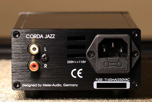 Meier Audio Corda Jazz Headphone Amplifier Back Panel Audio Review.jpg