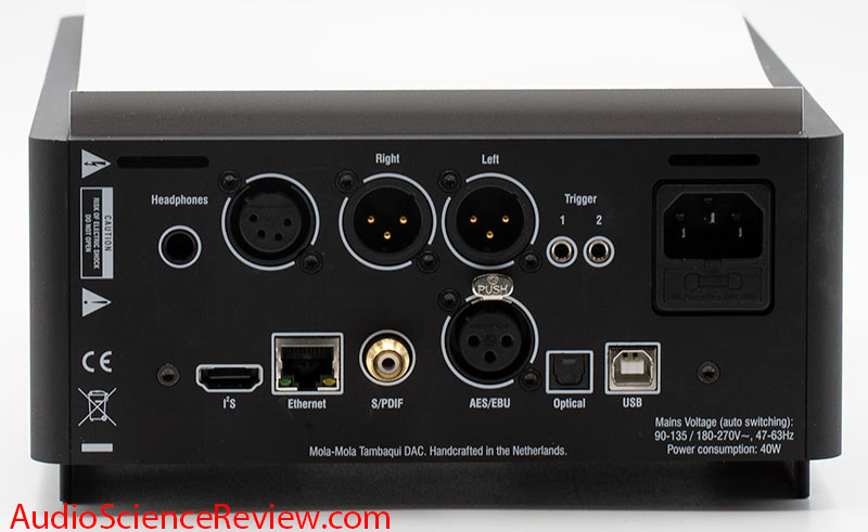 Mola Mola Tambaqui USB DAC Streamer Headphone Amplifier Audio Back Panel Review.jpg