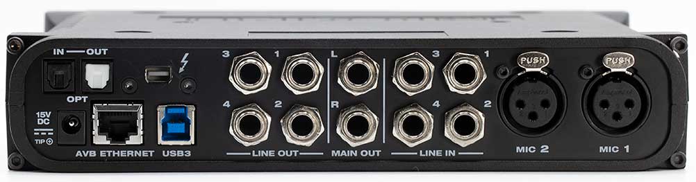 Motu 624 Pro Audio Interface ADC DAC Back Panel Connectors Review.jpg