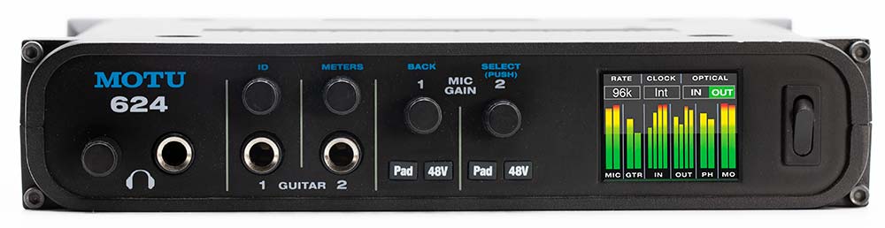 Motu 624 Pro Audio Interface ADC DAC Review.jpg