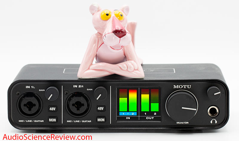 Motu M2 Review (Audio Interface) | Audio Science Review (ASR) Forum
