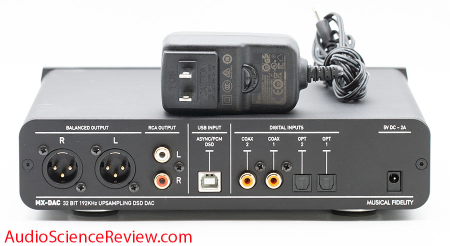 Musical Fidelity MX-DAC Review back panel upsampling DSD Balanced.jpg