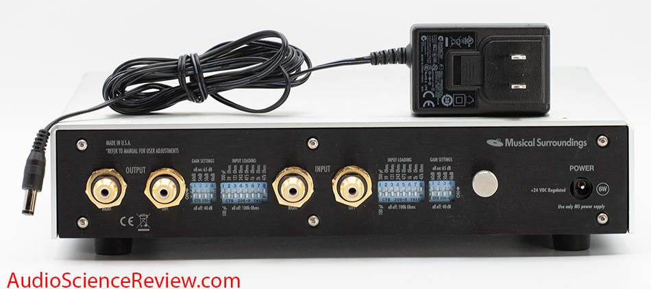 Musical Surroundings Nova III Review Back Panel Phono Preamp.jpg