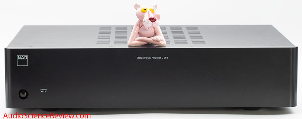 NAD C268 Hypex UcD Power Amplifier Audio Review.jpg