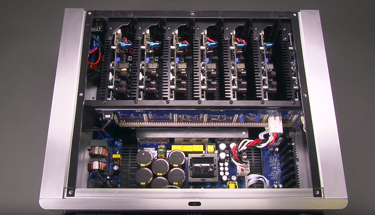 Review and Measurements of NAD M27 PWR Amp | Audio Science Review (ASR)  Forum