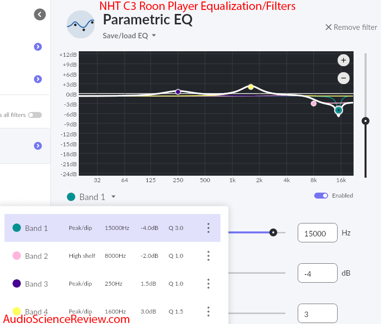 NHT C3 Equalization EQ Filters.png