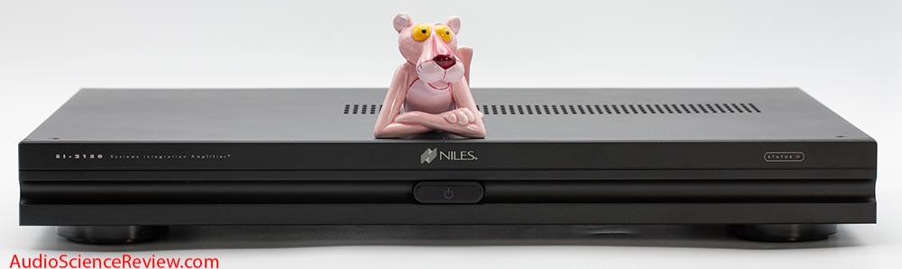Niles SI-2150 Amplifier Custom Install Stereo Audio Review.jpg