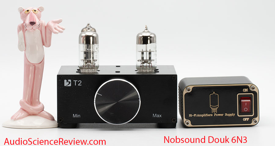 Nobsound Douk Audio Preamp Hifi 6N3 Review Tube Preamp.jpg