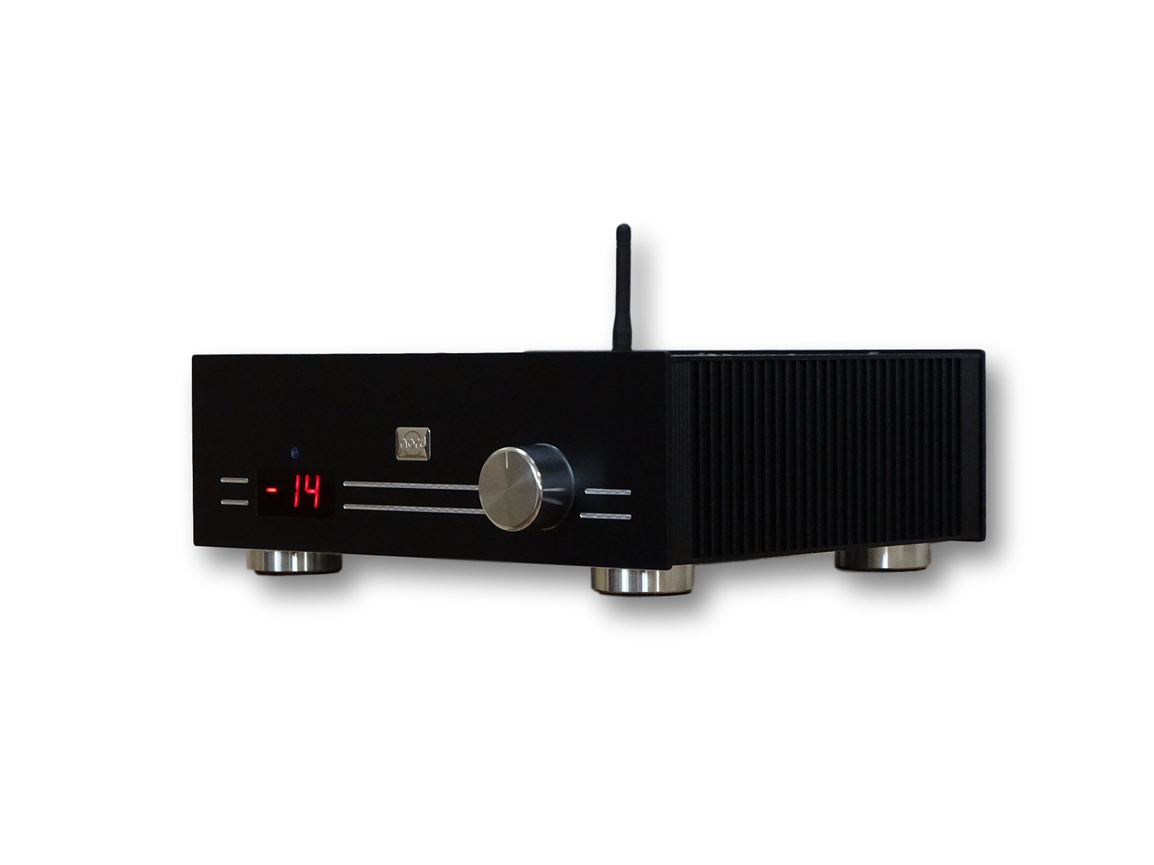 Nord INT-C Integrated Amplifier QTR.png