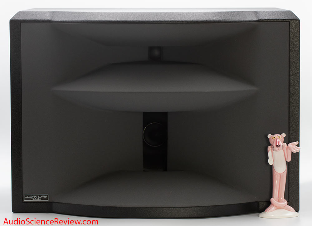 Ocean Way HR5 Studio Monitor Powered Speaker Audio Review.jpg