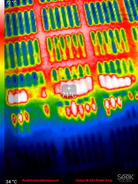 Onkyo M-282 Power Amplifier Thermal Measurement.jpg