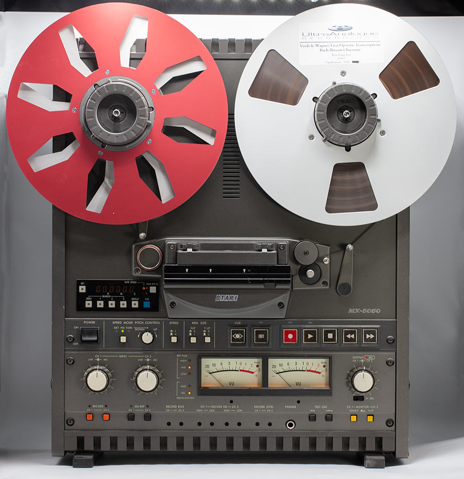 Otari MX-5050 Review (Reel to Reel Tape Deck)